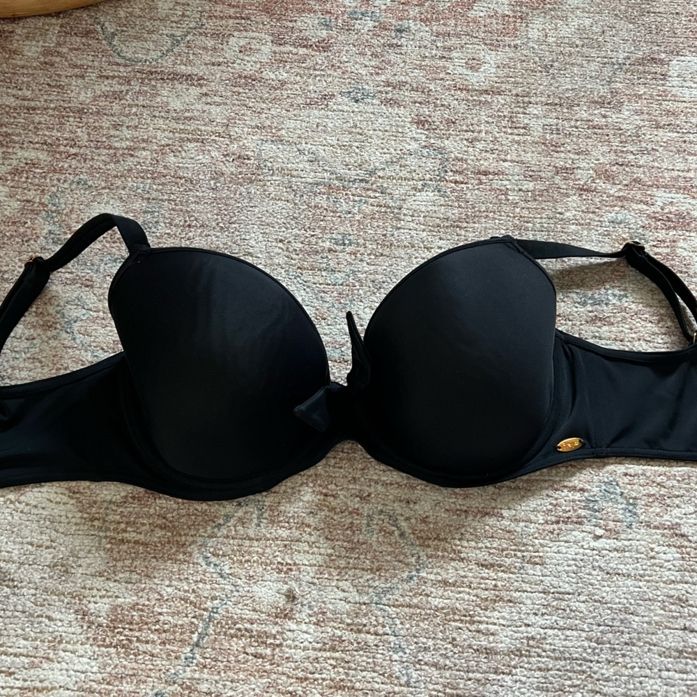 Padded Underwire Bikini Top - 32I